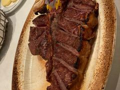 -Wolfgang’s Steakhouse 沃夫冈牛排馆(上海白玉兰广场店)