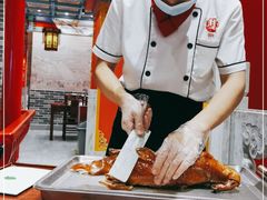 -京味张·北京烤鸭(天河南二路店)