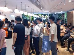 -Peet's Coffee皮爷咖啡(德基店)