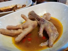 -二孃鸡爪爪(东郊记忆店)