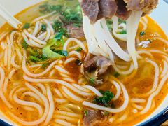 招牌羊肉粉-黔派·虾子羊肉粉·小吃(佳宁娜广场店)