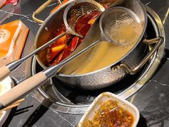 -魁牛·潮汕牛肉自助火锅(沈辽路万达店)
