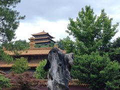 -横店影视城明清宫苑园区