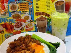 -樂麗餐室 · 本地茶餐廳(扬名广场店)