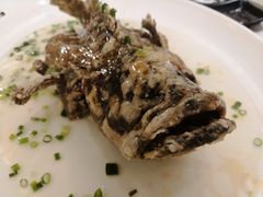 特色葱油飞鱼-岭南海晏楼(滨江东总店)