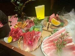 -300杯·和牛烧肉清酒专门店(廊里店)