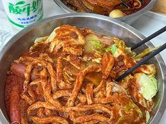 -苏袁麻辣烫(呼和浩特总局街店)