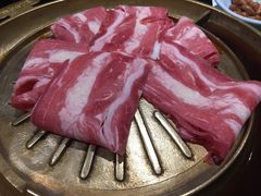 -猪啊牛呀羊啊铜盘烤肉(正大广场店)