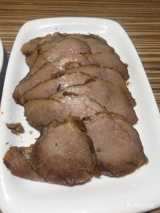 老昌春饼(西十三道街店)熏肉图片 - 第93张