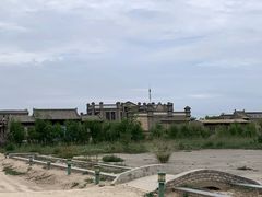 -镇北堡西部影城