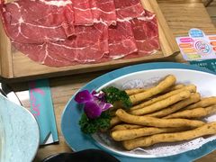 -青瓷火锅料理(西单大悦城店)