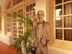 -Long Bar(莱佛士酒店)