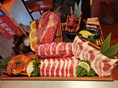 -轻烧烤肉(光谷步行街店)