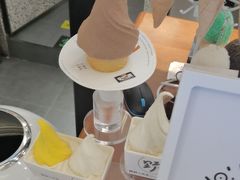 -野人先生Gelato(上海长宁龙之梦店)