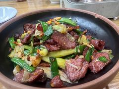 -老熊家腊肉馆