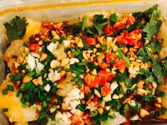 溜耙芋儿-陈员外正宗夹江烧烤(广福路店)