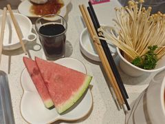 -海底捞火锅(之心城店)
