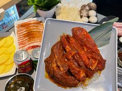 -艺林烤肉城(光明店)