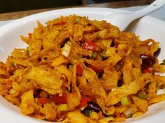 洋芋擦擦-羊故事·西北融合菜(华侨城店)