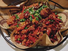 辣子鸡-YUOZUO渝作·川渝冒肚(崂山店)