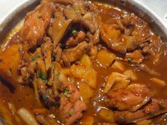-胖哥俩肉蟹煲(梅溪步步高店)