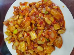 宫保鸡丁-杏园餐厅(阜成门店)