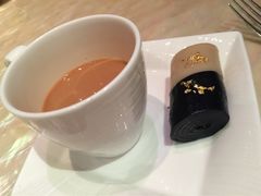 餐后甜点-8餐厅(新葡京酒店)