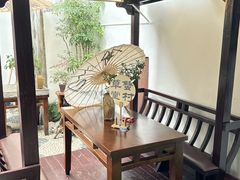 -蟹村草堂·苏式园林人文农家·大闸蟹