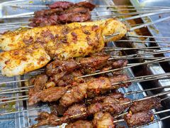 -清真·马峰烤肉(小学习北巷店)