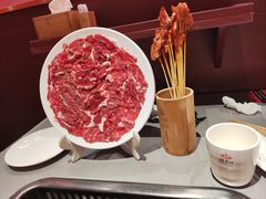 -洞子口重庆鲜货火锅(楚翘城旗舰店)