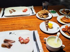 -汉巴味德·烤肉与啤酒的自助(杭州大悦城店)