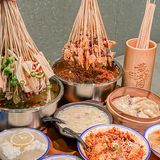 成都私藏平价钵钵鸡！吃了不下100次！巨好吃