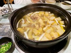 -烹然四季椰子鸡火锅(团结湖总店)