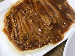 黄焖牛肉-同发号饭庄(复兴路店)