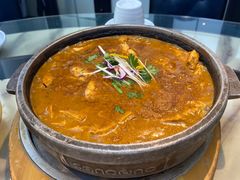 -百年石锅饭(阿里郎美食街店)