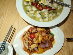 -醉得意·山茶油炒土鸡(福州马尾西堤店)