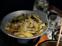 干锅包心菜-绿茶餐厅(西湖银泰百货店)