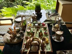 -四季酒店下午茶