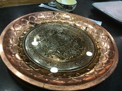 -康源居热气羊肉烧烤羊蝎子(商城路店)