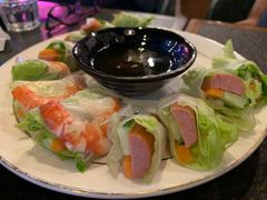 泰式春卷-佛统泰食餐吧