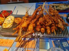 -大成海鲜烧烤·小龙虾(五角场店)