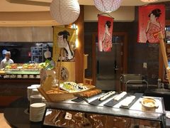 自助取餐区-888自助餐
