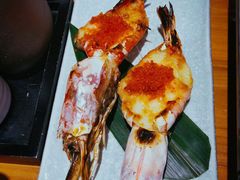 芝士开片虾-渔寿司·日本料理(艾尚天地店)