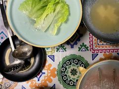 -雾山韩式烤肉·海南糟粕&椰子鸡火锅·海景餐厅(三亚绿发山海天JW万豪酒店)