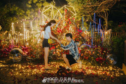 -CHOCO-启蔻婚礼(三亚公司)