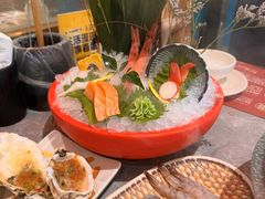 -一绪に寿喜烧(荟聚店)