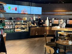 -星巴克(来福士2F店)