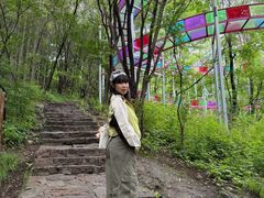 -帽儿山风景区
