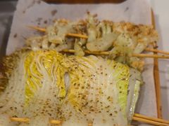 -新凯旋烧烤·燕姐千岛湖土菜