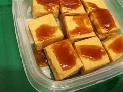 炸豆腐-孖记茶档·热腾茶餐(荔湾领展广场店)